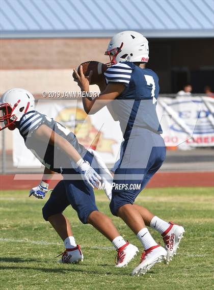 Thumbnail 1 in FR: Bishop Gorman @ Liberty photogallery.