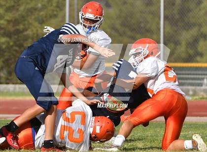 Thumbnail 2 in FR: Bishop Gorman @ Liberty photogallery.