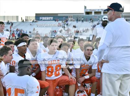 Thumbnail 1 in FR: Bishop Gorman @ Liberty photogallery.