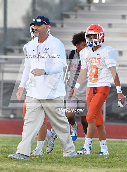 Thumbnail 2 in FR: Bishop Gorman @ Liberty photogallery.