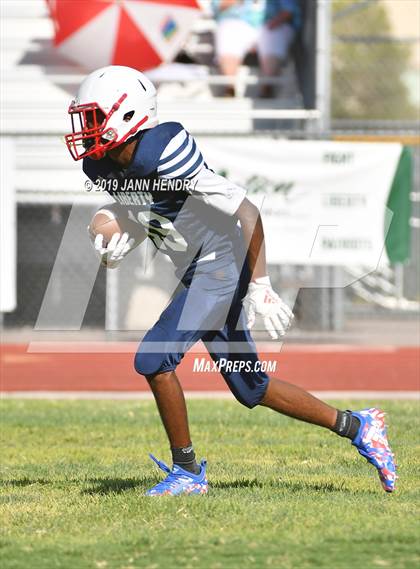 Thumbnail 1 in FR: Bishop Gorman @ Liberty photogallery.