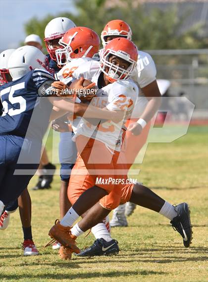 Thumbnail 3 in FR: Bishop Gorman @ Liberty photogallery.