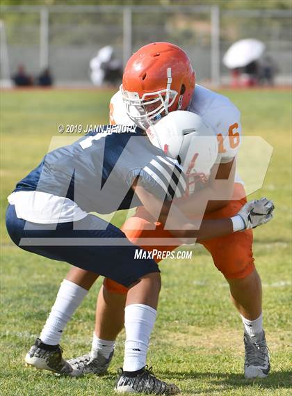 Thumbnail 2 in FR: Bishop Gorman @ Liberty photogallery.