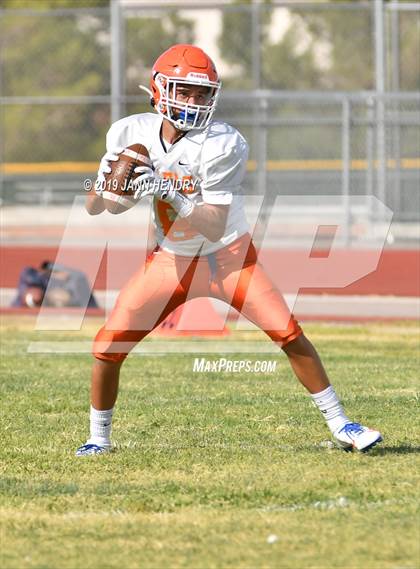 Thumbnail 3 in FR: Bishop Gorman @ Liberty photogallery.
