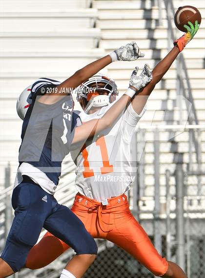Thumbnail 2 in FR: Bishop Gorman @ Liberty photogallery.
