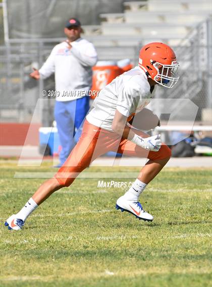 Thumbnail 1 in FR: Bishop Gorman @ Liberty photogallery.