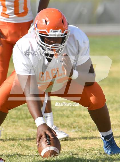Thumbnail 2 in FR: Bishop Gorman @ Liberty photogallery.