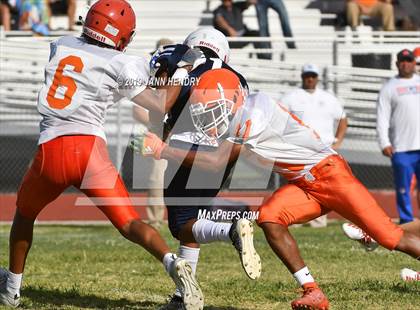 Thumbnail 1 in FR: Bishop Gorman @ Liberty photogallery.