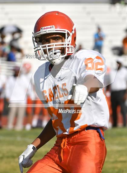 Thumbnail 1 in FR: Bishop Gorman @ Liberty photogallery.