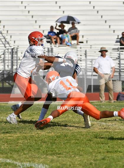 Thumbnail 3 in FR: Bishop Gorman @ Liberty photogallery.