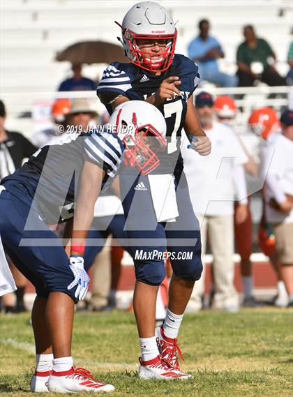 Thumbnail 3 in FR: Bishop Gorman @ Liberty photogallery.
