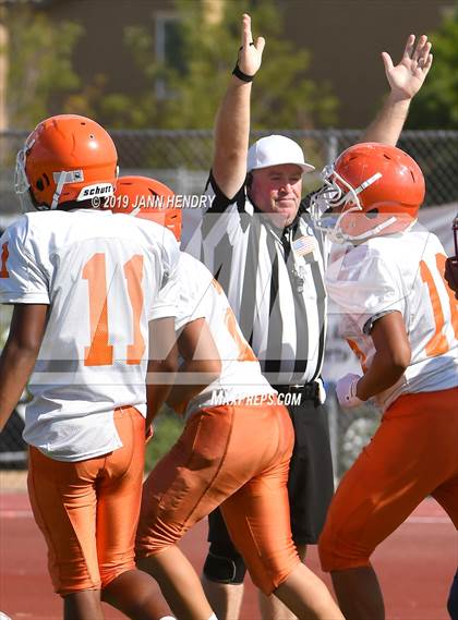 Thumbnail 2 in FR: Bishop Gorman @ Liberty photogallery.