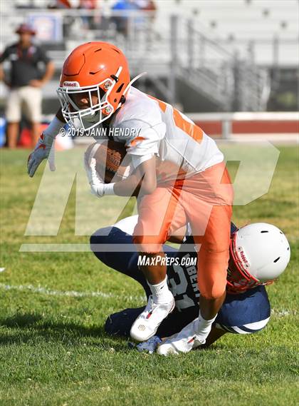 Thumbnail 1 in FR: Bishop Gorman @ Liberty photogallery.