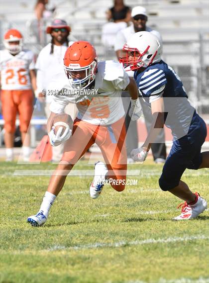 Thumbnail 2 in FR: Bishop Gorman @ Liberty photogallery.