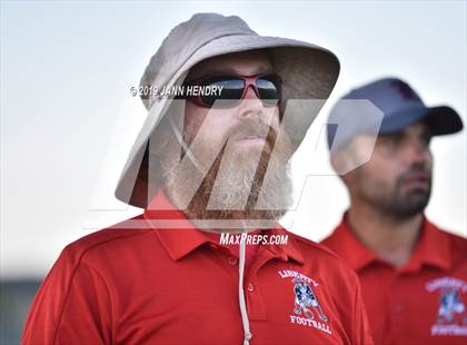 Thumbnail 1 in FR: Bishop Gorman @ Liberty photogallery.