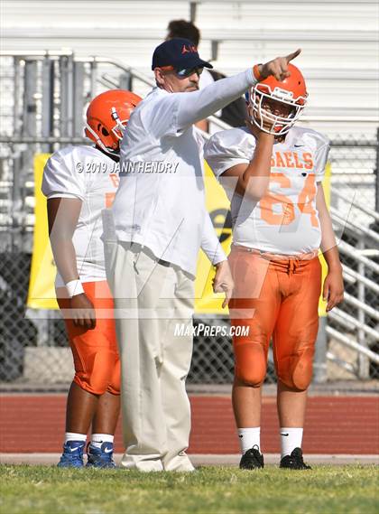 Thumbnail 1 in FR: Bishop Gorman @ Liberty photogallery.