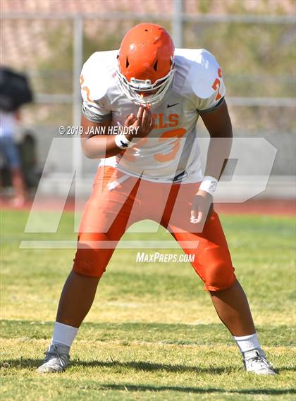 Thumbnail 1 in FR: Bishop Gorman @ Liberty photogallery.