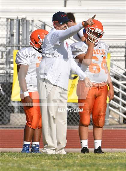 Thumbnail 3 in FR: Bishop Gorman @ Liberty photogallery.