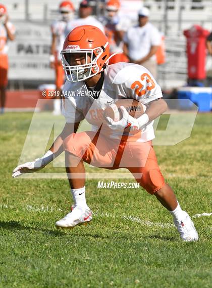 Thumbnail 2 in FR: Bishop Gorman @ Liberty photogallery.