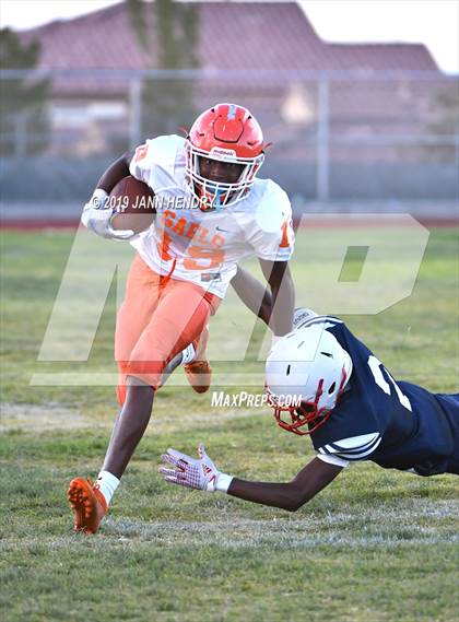 Thumbnail 1 in FR: Bishop Gorman @ Liberty photogallery.