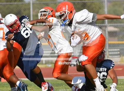 Thumbnail 3 in FR: Bishop Gorman @ Liberty photogallery.