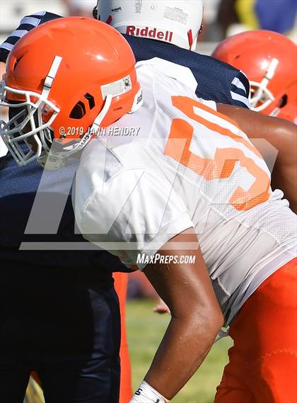 Thumbnail 3 in FR: Bishop Gorman @ Liberty photogallery.