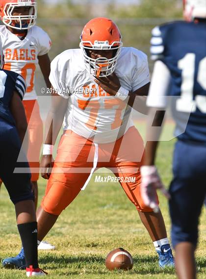 Thumbnail 1 in FR: Bishop Gorman @ Liberty photogallery.