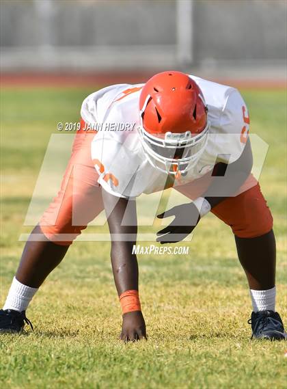 Thumbnail 2 in FR: Bishop Gorman @ Liberty photogallery.
