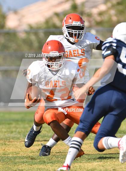 Thumbnail 3 in FR: Bishop Gorman @ Liberty photogallery.