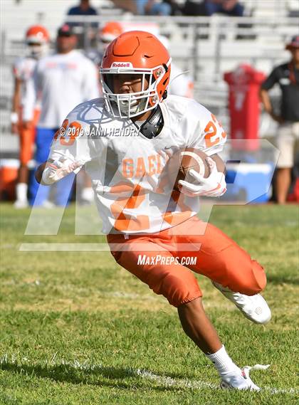Thumbnail 3 in FR: Bishop Gorman @ Liberty photogallery.
