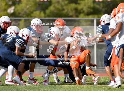 Thumbnail 1 in FR: Bishop Gorman @ Liberty photogallery.