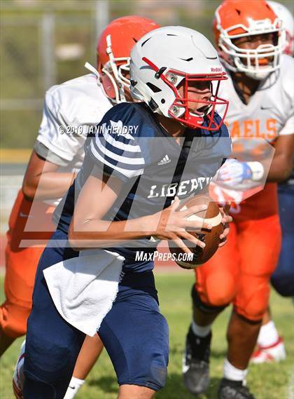 Thumbnail 2 in FR: Bishop Gorman @ Liberty photogallery.
