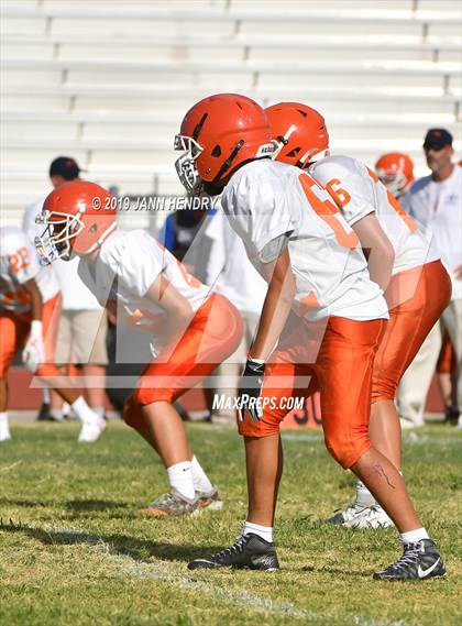 Thumbnail 2 in FR: Bishop Gorman @ Liberty photogallery.
