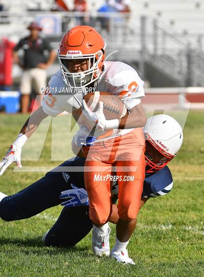 Thumbnail 3 in FR: Bishop Gorman @ Liberty photogallery.