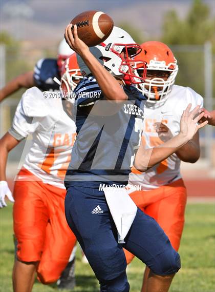 Thumbnail 3 in FR: Bishop Gorman @ Liberty photogallery.