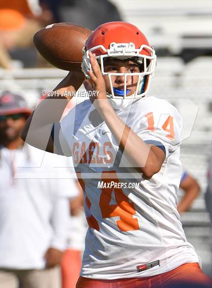 Thumbnail 2 in FR: Bishop Gorman @ Liberty photogallery.