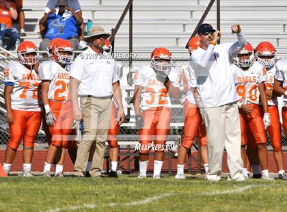Thumbnail 2 in FR: Bishop Gorman @ Liberty photogallery.