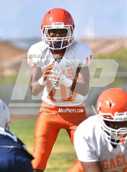 Thumbnail 3 in FR: Bishop Gorman @ Liberty photogallery.