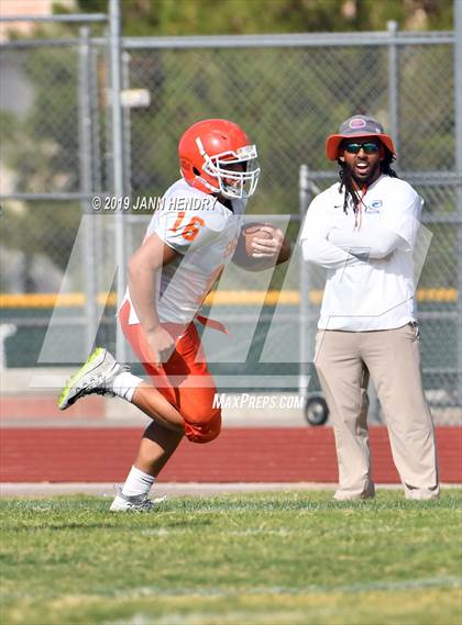 Thumbnail 2 in FR: Bishop Gorman @ Liberty photogallery.