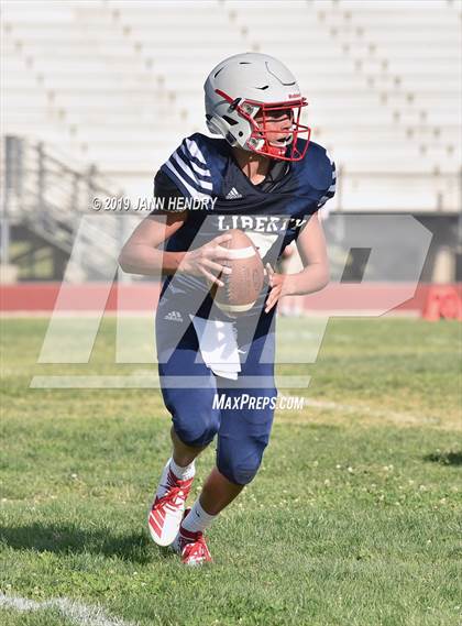 Thumbnail 1 in FR: Bishop Gorman @ Liberty photogallery.