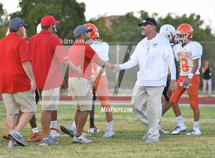 Thumbnail 3 in FR: Bishop Gorman @ Liberty photogallery.