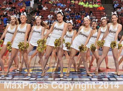 Thumbnail 1 in Canyon vs. Westlake (DIV 2AA CIF SS Final) photogallery.