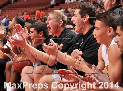 Thumbnail 3 in Canyon vs. Westlake (DIV 2AA CIF SS Final) photogallery.