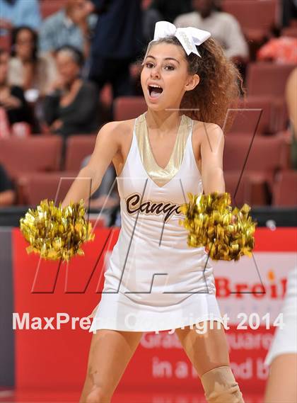 Thumbnail 3 in Canyon vs. Westlake (DIV 2AA CIF SS Final) photogallery.