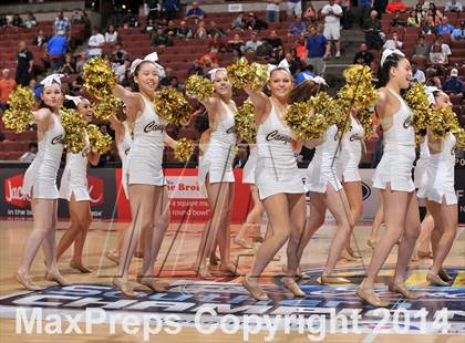 Thumbnail 2 in Canyon vs. Westlake (DIV 2AA CIF SS Final) photogallery.