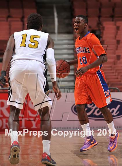 Thumbnail 1 in Canyon vs. Westlake (DIV 2AA CIF SS Final) photogallery.