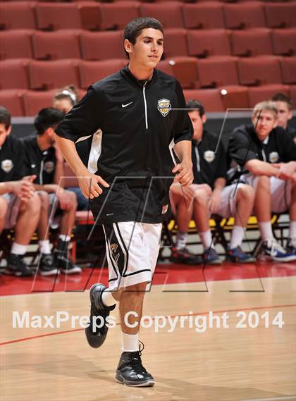 Thumbnail 2 in Canyon vs. Westlake (DIV 2AA CIF SS Final) photogallery.