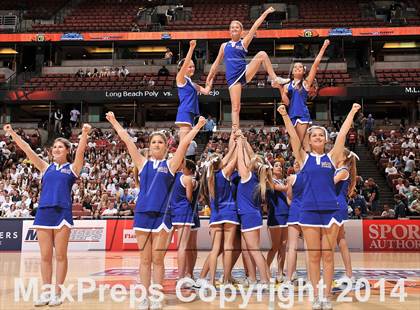 Thumbnail 3 in Canyon vs. Westlake (DIV 2AA CIF SS Final) photogallery.
