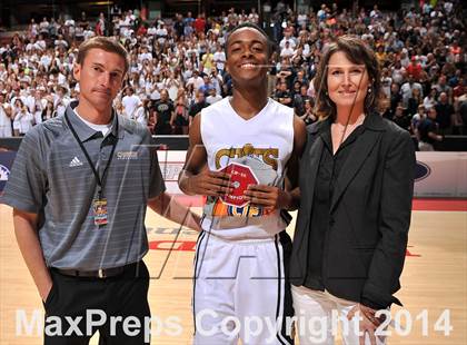 Thumbnail 3 in Canyon vs. Westlake (DIV 2AA CIF SS Final) photogallery.