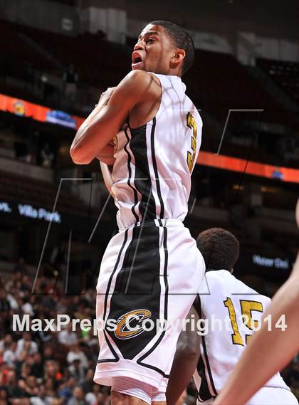 Thumbnail 3 in Canyon vs. Westlake (DIV 2AA CIF SS Final) photogallery.